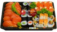 Salmon lover Box  - Mr. Sushi Express Utrecht