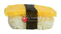 Tamago Nigirii  - Mr. Sushi Express Amsterdam