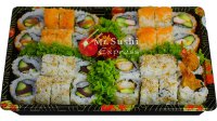 Uramaki Mix Box (Box D), 32 st. - Mr. Sushi Express Amsterdam