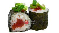 Spicy Tuna Maki - Mr. Sushi Express Amsterdam