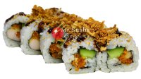 Yakitori Roll - Mr. Sushi Express Amsterdam