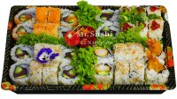 Box C zelf samenstellen  - Mr. Sushi Express Amsterdam