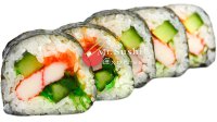 Futo Maki - 5 stuks - Mr. Sushi Express Utrecht