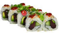 Spicy Maguro Roll - Mr. Sushi Express Amsterdam