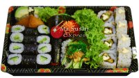 Sushi vegetarian groot  - Mr. Sushi Express Amsterdam