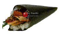 Unagi Handroll - Mr. Sushi Express Amsterdam
