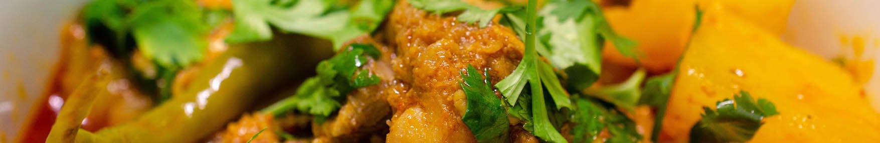 Vegetarische bijgerechten - Kashmir Kitchen Maarssen