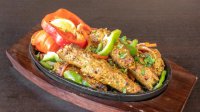Kashmiri seekh kebab tandoori - Kashmir Kitchen Maarssen