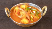 Chicken jalfrezi - Kashmir Kitchen Maarssen