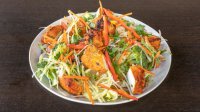 Tandoori chicken salad - Kashmir Kitchen Maarssen