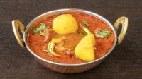 Chicken vindaloo - Kashmir Kitchen Maarssen
