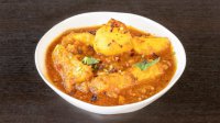 Bombay aloo - Kashmir Kitchen Maarssen