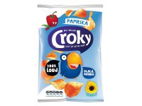 Croky chips (paprika) - Antalya Utrecht