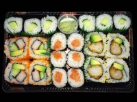 Box 5  - Umai Sushi Ede