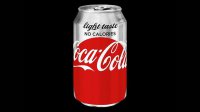Coca-Cola light  - I Love Sushi Ede