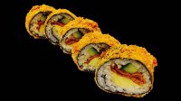 Fried crispy vegetarian  - Umai Sushi Ede