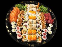 Happy Sushi box - I Love Sushi Ede