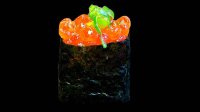 Ikura gunkan  - Umai Sushi Ede