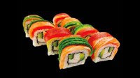 Rainbow roll  - Umai Sushi Ede