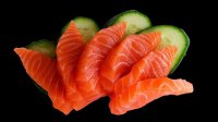 Sashimi zalm  - Umai Sushi Ede