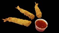 Shrimp tempura  - I Love Sushi Ede