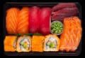 Sushi sashimi  - I Love Sushi Ede