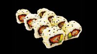 Tempura ebi roll  - Umai Sushi Ede