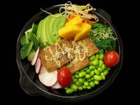 Vegetarian bowl - I Love Sushi Ede