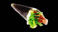 Yakitori handroll  - Umai Sushi Ede