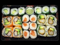 Box 5 - I Love Sushi & Wok Wageningen
