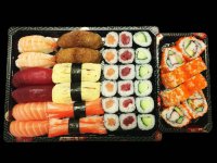 Sushi for you box - I Love Sushi & Wok Wageningen