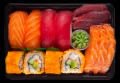 Sushi sashimi box - I Love Sushi & Wok Wageningen