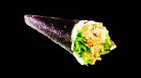 Temaki tuna salad hand roll - I Love Sushi & Wok Wageningen
