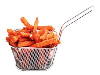 Sweet potato fries - Burgers & Bowls Den Haag