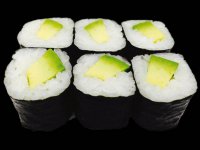 Avocado maki - I Love Sushi Almere