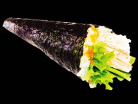 California handroll - I Love Sushi Almere
