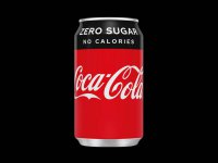 Cola zero - I Love Sushi Almere