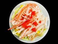 Crab salad - I Love Sushi Almere