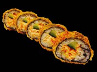 Crispy salmon - I Love Sushi Almere