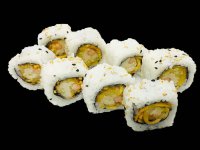 Crispy shrimp roll - I Love Sushi Almere