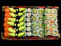 Favorites box - I Love Sushi Almere