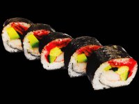 Futo maki - I Love Sushi Almere