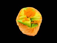 Gunkan deluxe sake avocado - I Love Sushi Almere