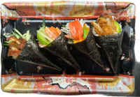 Handroll box - I Love Sushi Almere