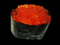 Ikura zalm - I Love Sushi Almere