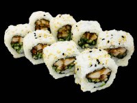 Krokante kip roll - I Love Sushi Almere
