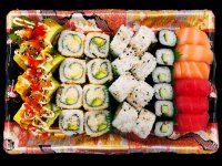 Lovely sushi box - I Love Sushi Almere