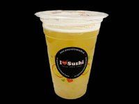 Lychee bubble tea - I Love Sushi Almere