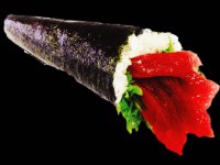 Maguro handroll - I Love Sushi Almere