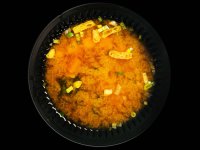 Miso soup - I Love Sushi Almere